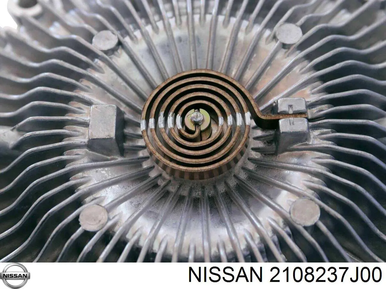 Купити 2108237J00 Nissan/Infiniti Муфта вязкостная системи охолодження