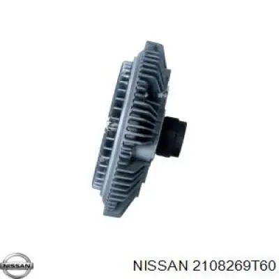Купити 2108269T60 Nissan/Infiniti Муфта вязкостная системи охолодження