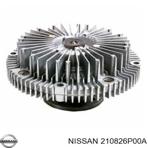 Купити SV7014S Polcar Муфта вязкостная системи охолодження