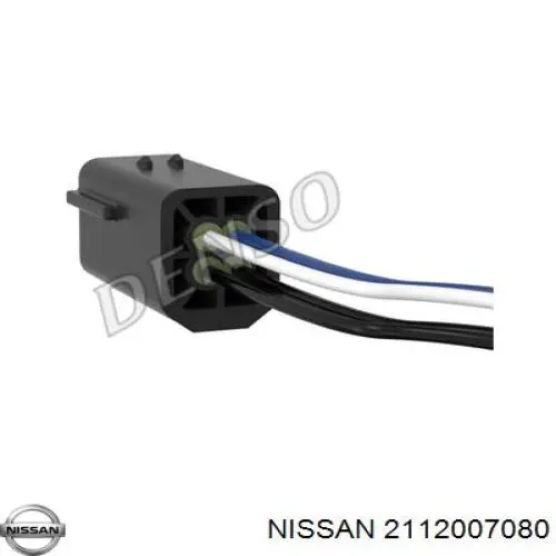  Nissan/Infiniti 2112007080 ціна, від 87.02 USD