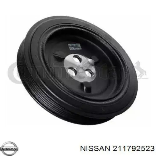 Купити 211792523 Nissan/Infiniti Ремінь генератора