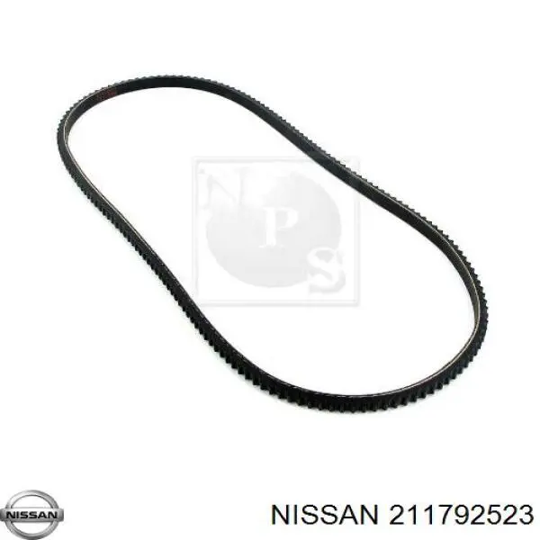 Клиновий ремінь Nissan/Infiniti 211792523 ціна, від 7.20 USD