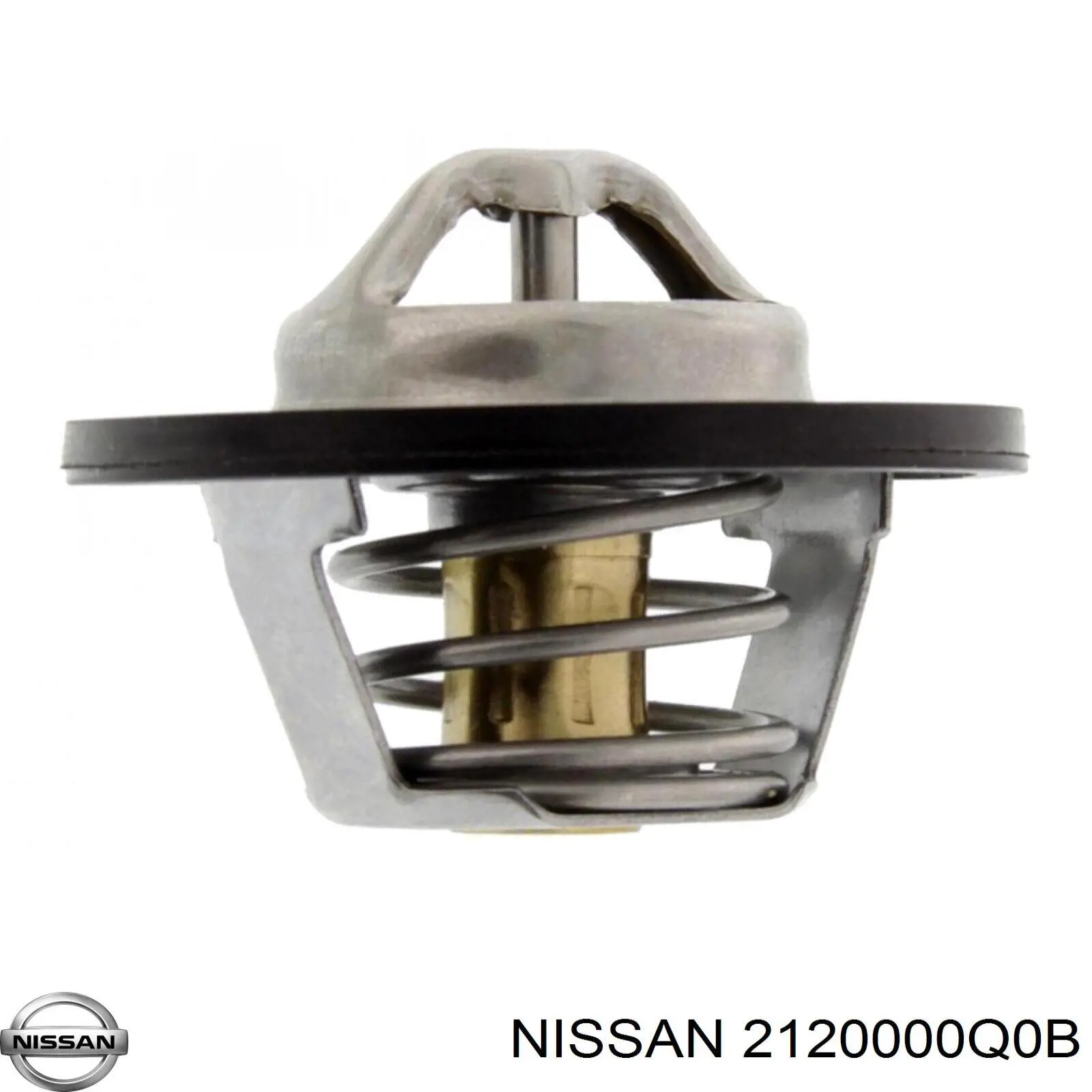Термостат Nissan Almera (Нісан Альмера)