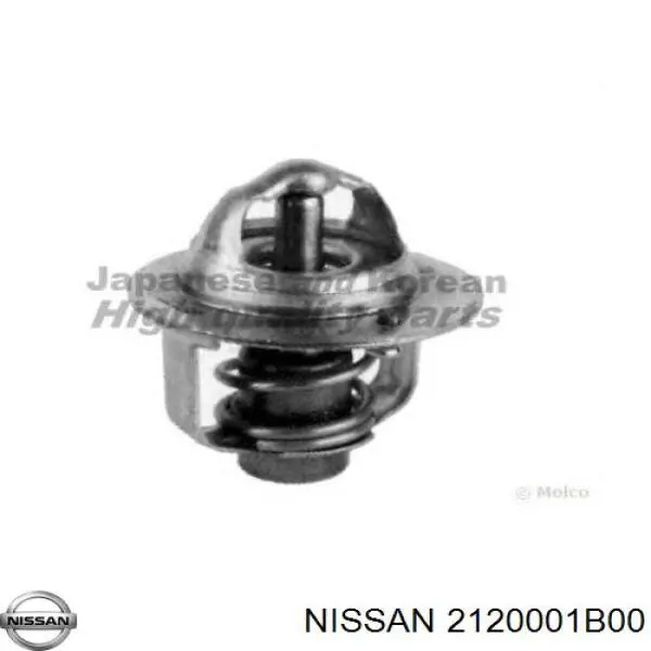 2120001B00 Nissan/Infiniti Авто термостат
