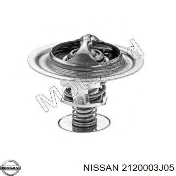 2120003J05 Nissan/Infiniti Авто термостат