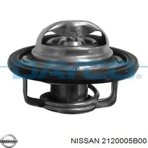 Термостат в зборі Nissan/Infiniti 2120005B00