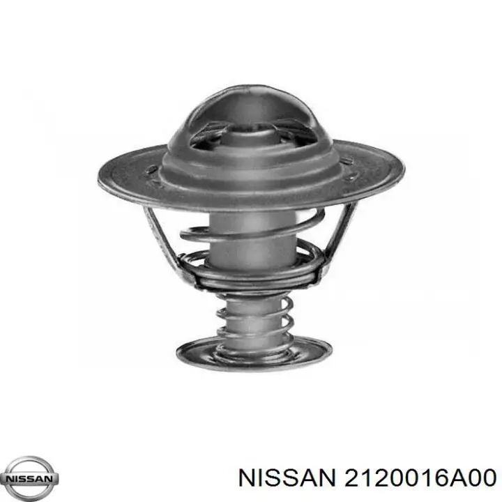 Купити 2120016A00 Nissan/Infiniti Термостат в корпусі