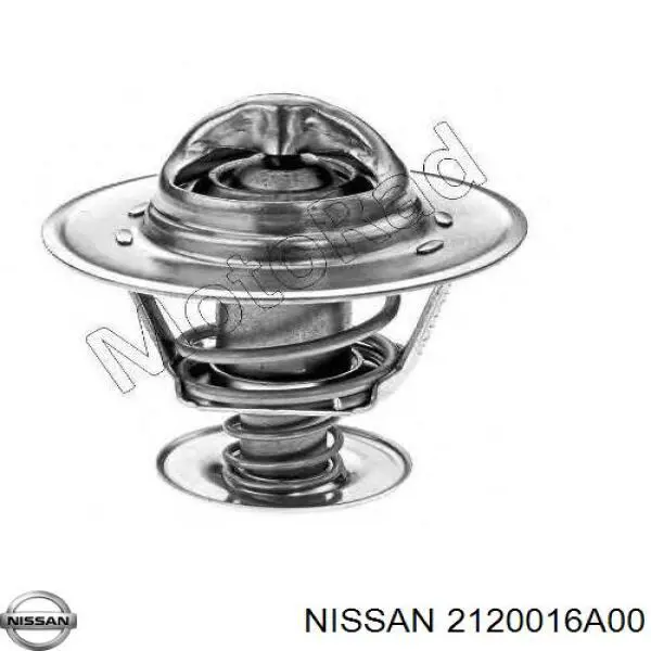 2120016A00 Nissan термостат