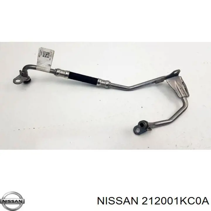 212003DD0A Nissan/Infiniti 