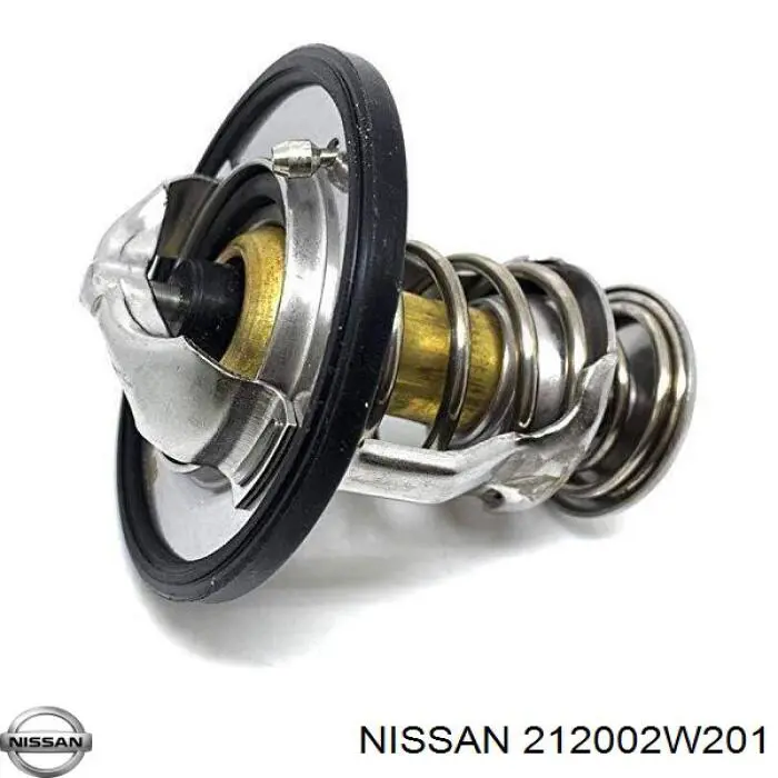 Автомобільний термостат Nissan/Infiniti 212002W201 ціна, від 13.40 USD