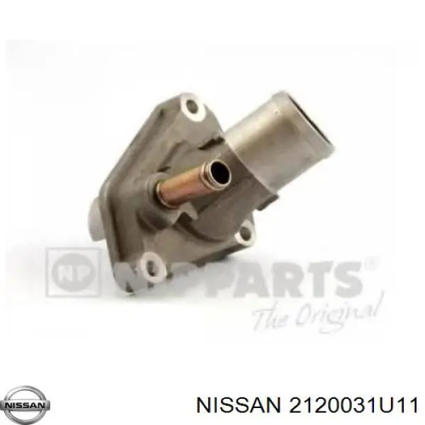 Автомобільний термостат Nissan/Infiniti 2120031U11 ціна, від 20.81 USD