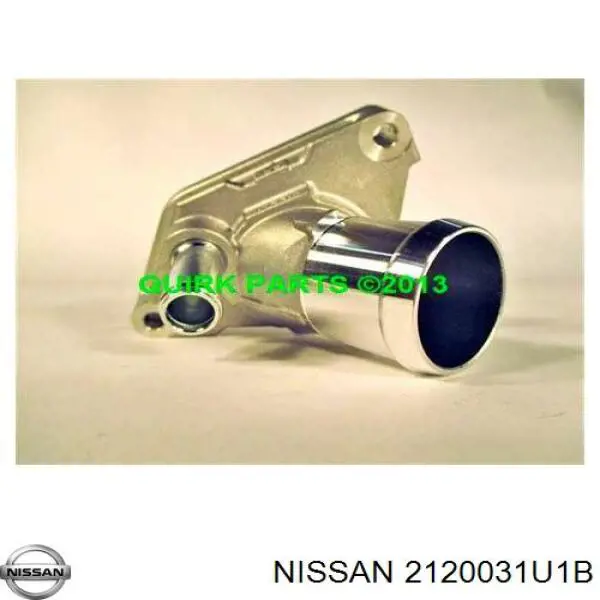 2120031U1B Nissan термостат