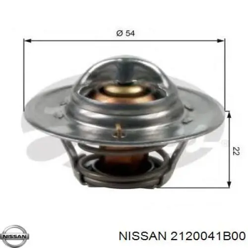 Купити 2120041B00 Nissan/Infiniti 