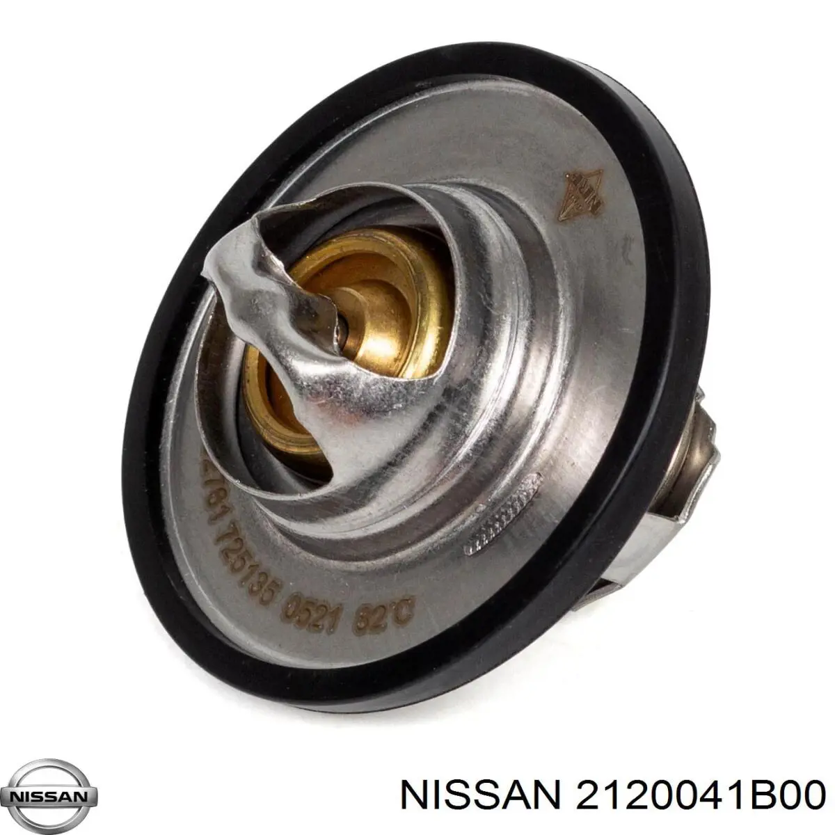  Nissan/Infiniti 2120041B00 ціна, від 48.05 USD