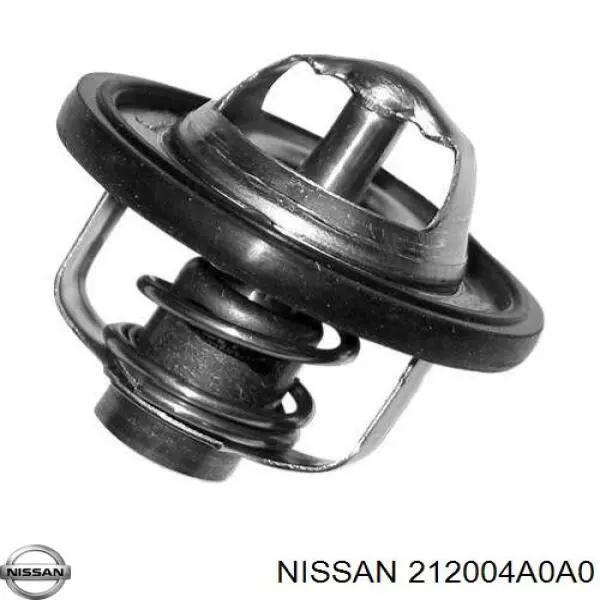 Автомобільний термостат Nissan/Infiniti 212004A0A0 ціна, від 7.34 USD