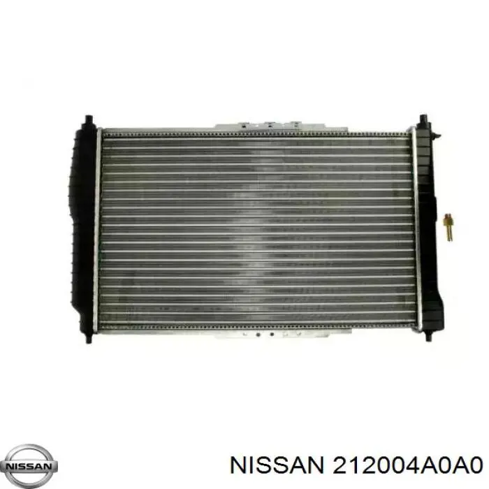 212004A0A0 Nissan/Infiniti Авто термостат