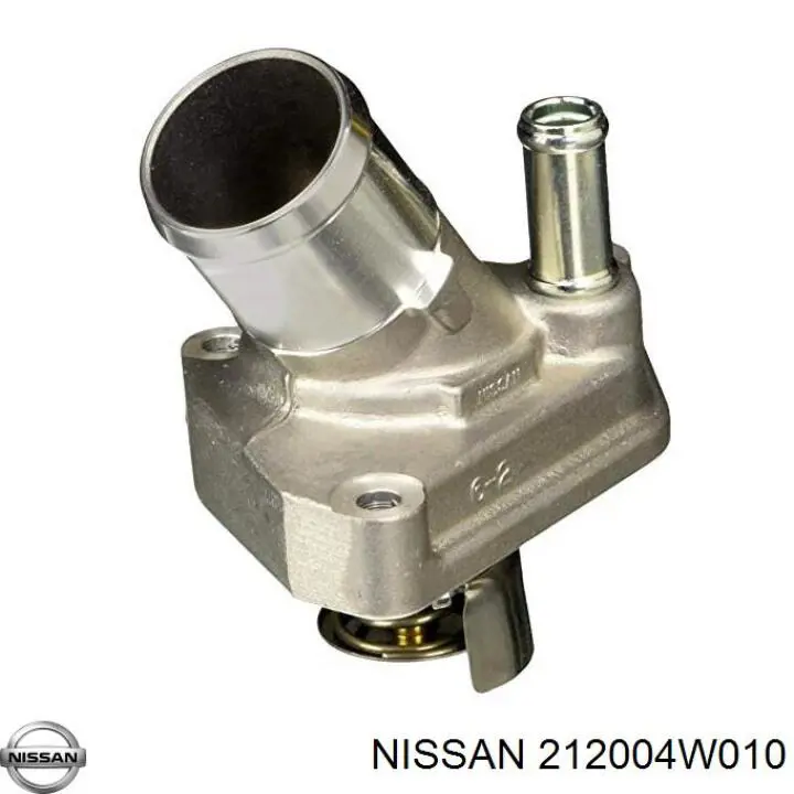 Купити 212004W010 Nissan/Infiniti Термостат в корпусі