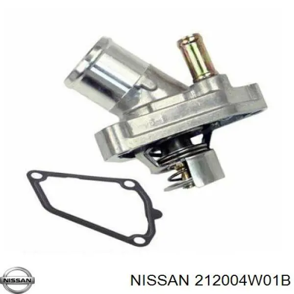 212004W01B Nissan термостат