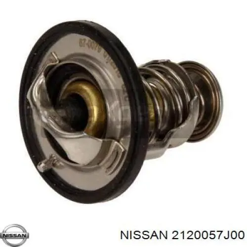 Купити 2120057J00 Nissan/Infiniti Термостат в корпусі