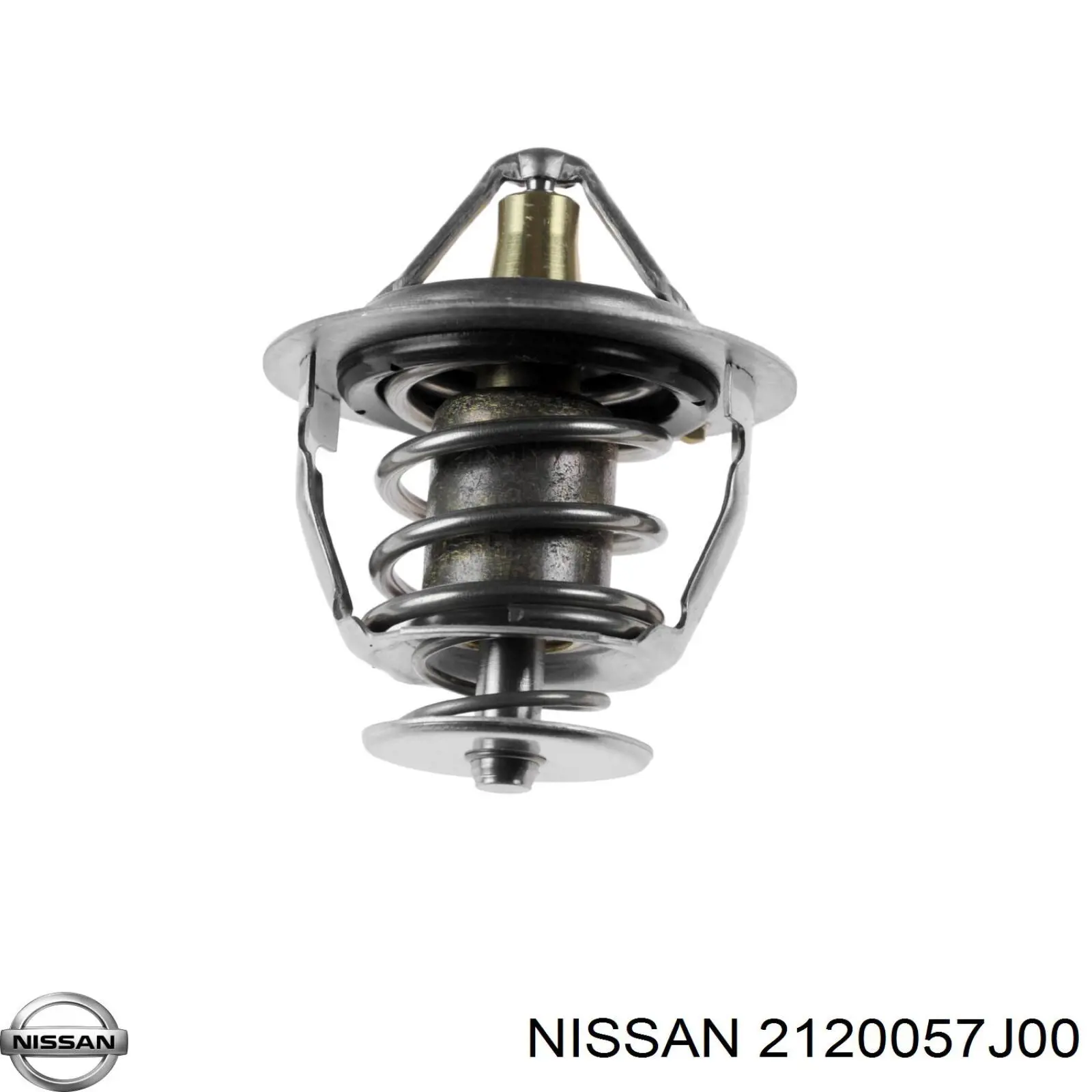 Автомобільний термостат Nissan/Infiniti 2120057J00 ціна, від 12.16 USD