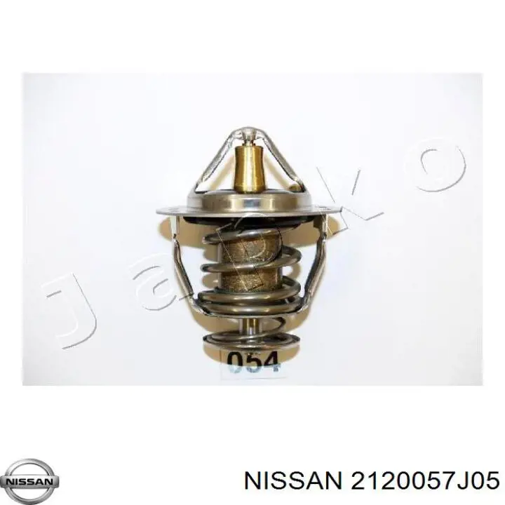 Автомобільний термостат Nissan/Infiniti 2120057J05 ціна, від 9.82 USD