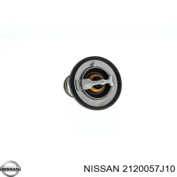 Автомобільний термостат Nissan/Infiniti 2120057J10 ціна, від 11.51 USD