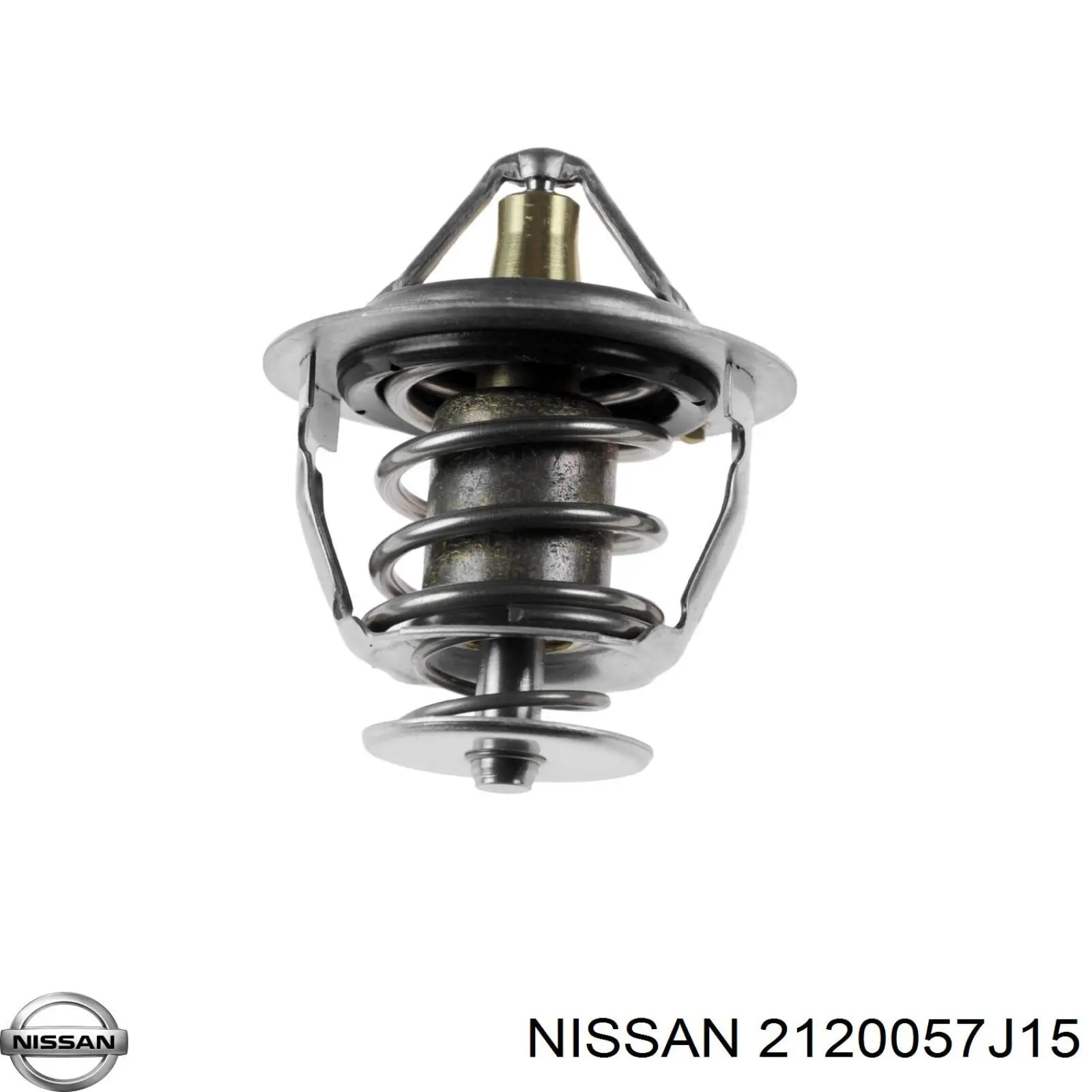 Автомобільний термостат Nissan/Infiniti 2120057J15 ціна, від 12.61 USD