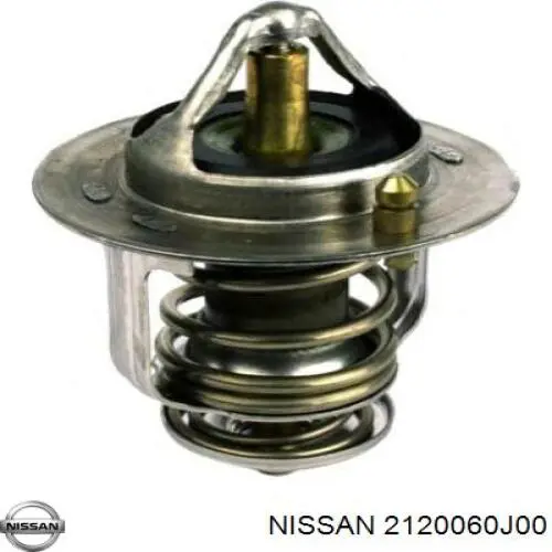 Купити 2120060J00 Nissan/Infiniti Термостат в корпусі