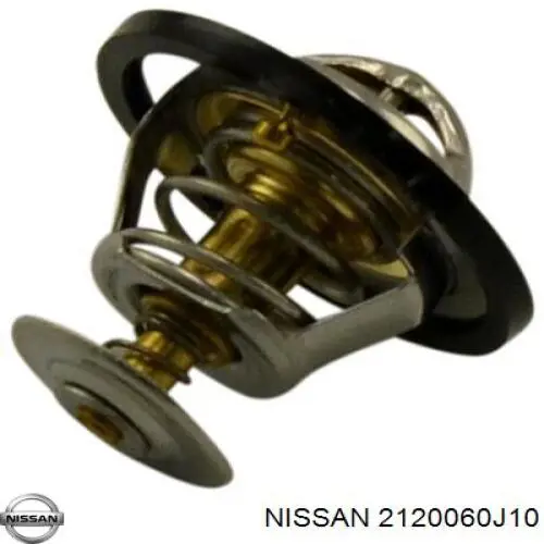 Автомобільний термостат Nissan/Infiniti 2120060J10 ціна, від 11.54 USD