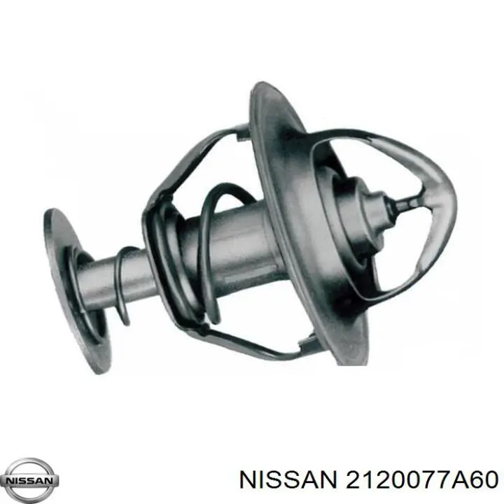 2120077A60 Nissan термостат