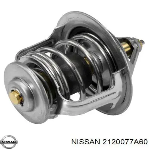 Купити 2120077A60 Nissan/Infiniti Термостат в корпусі
