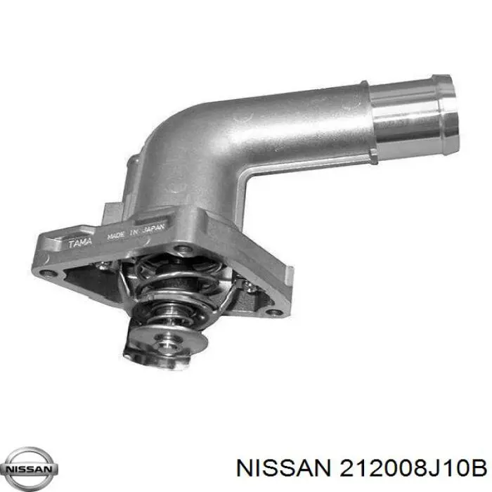 212008J10B Nissan термостат