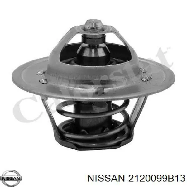 Купити 2120099B13 Nissan/Infiniti Термостат в корпусі