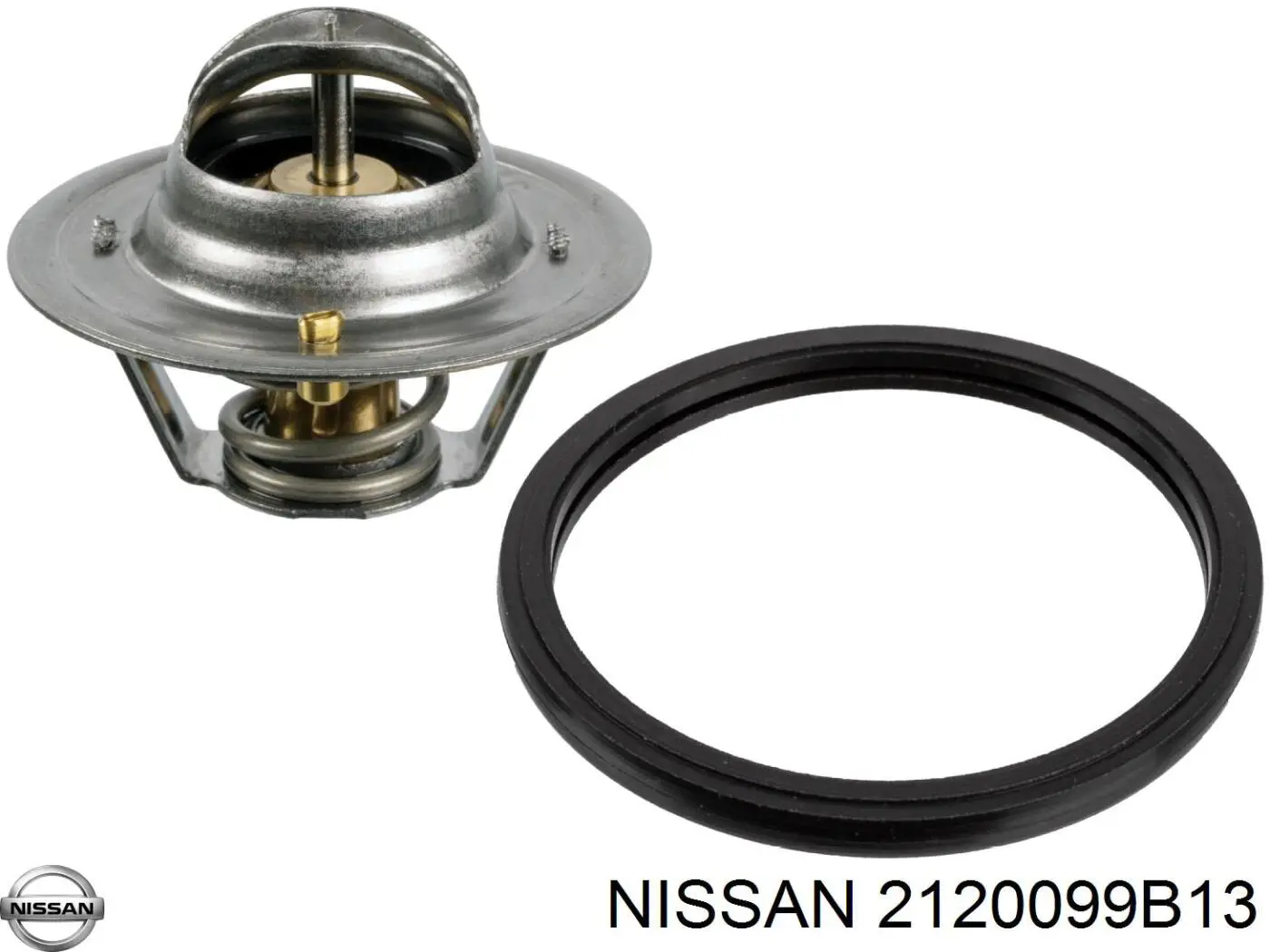 2120099B13 Nissan термостат