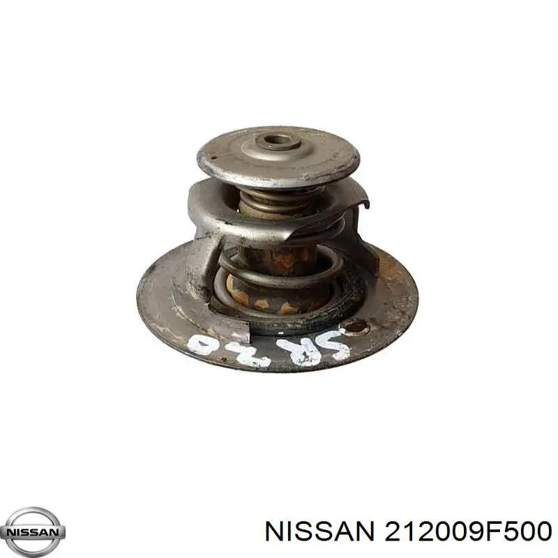 212009F500 Nissan термостат