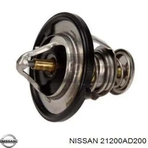 Термостат в зборі Nissan/Infiniti 21200AD200