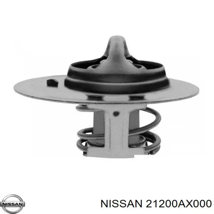 Автомобільний термостат Nissan/Infiniti 21200AX000 ціна, від 7.41 USD
