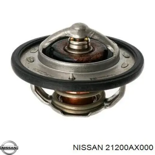 Купити 21200AX000 Nissan/Infiniti Термостат в корпусі