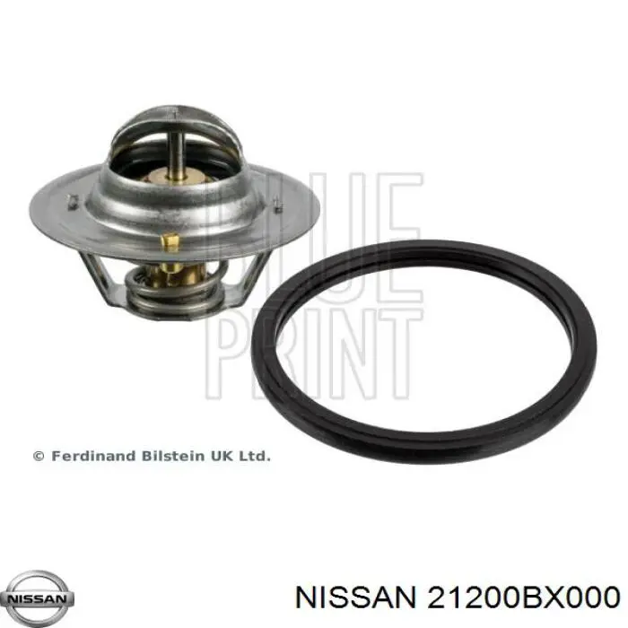 Автомобільний термостат Nissan/Infiniti 21200BX000 ціна, від 6.12 USD