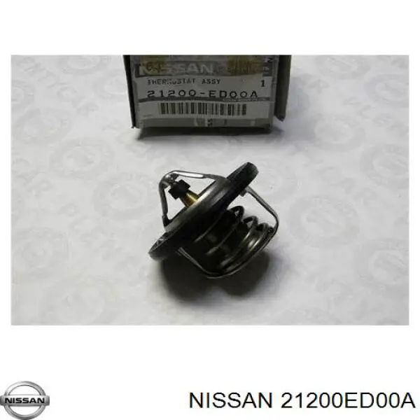 Купити 21200ED00A Nissan/Infiniti Термостат в корпусі