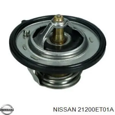 Автомобільний термостат Nissan/Infiniti 21200ET01A ціна, від 9.97 USD