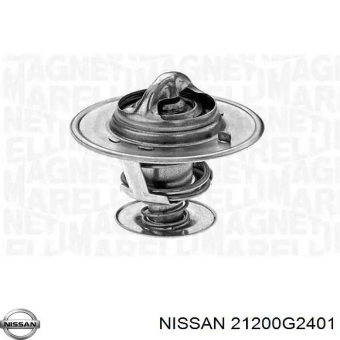 21200G2401 Nissan/Infiniti Авто термостат
