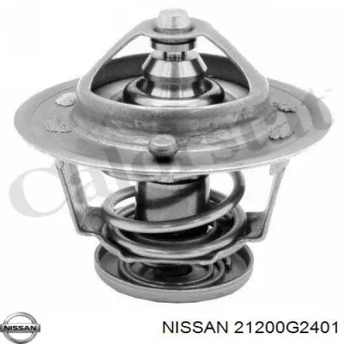 Автомобільний термостат Nissan/Infiniti 21200G2401 ціна, від 8.34 USD