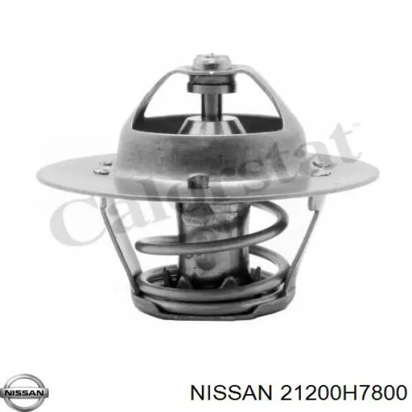 Автомобільний термостат Nissan/Infiniti 21200H7800 ціна, від 6.83 USD