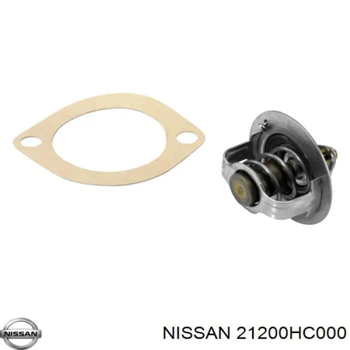 21200HC000 Nissan/Infiniti Авто термостат