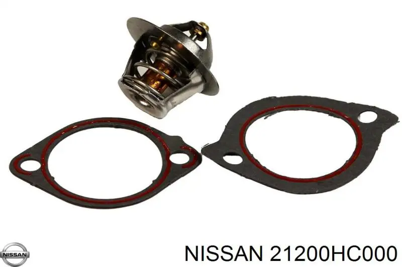 Автомобільний термостат Nissan/Infiniti 21200HC000 ціна, від 7.60 USD