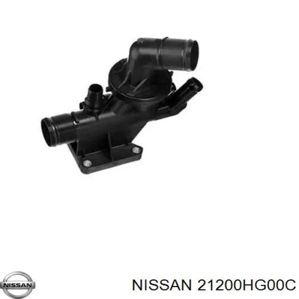 Автомобільний термостат Nissan/Infiniti 21200HG00C ціна, від 195.88 USD