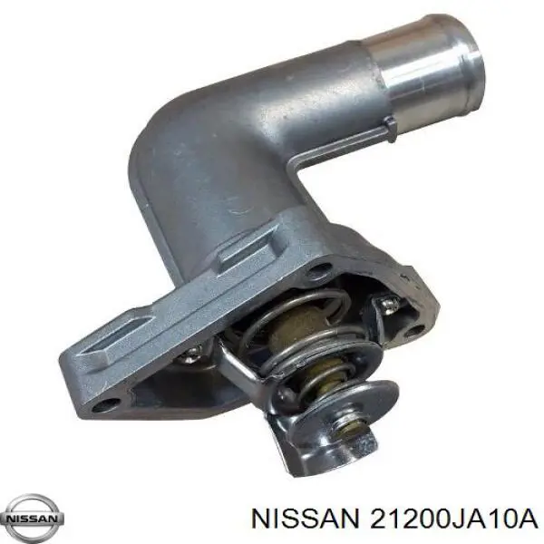 Термостат Nissan Murano (Z51) (Нісан Мурано)