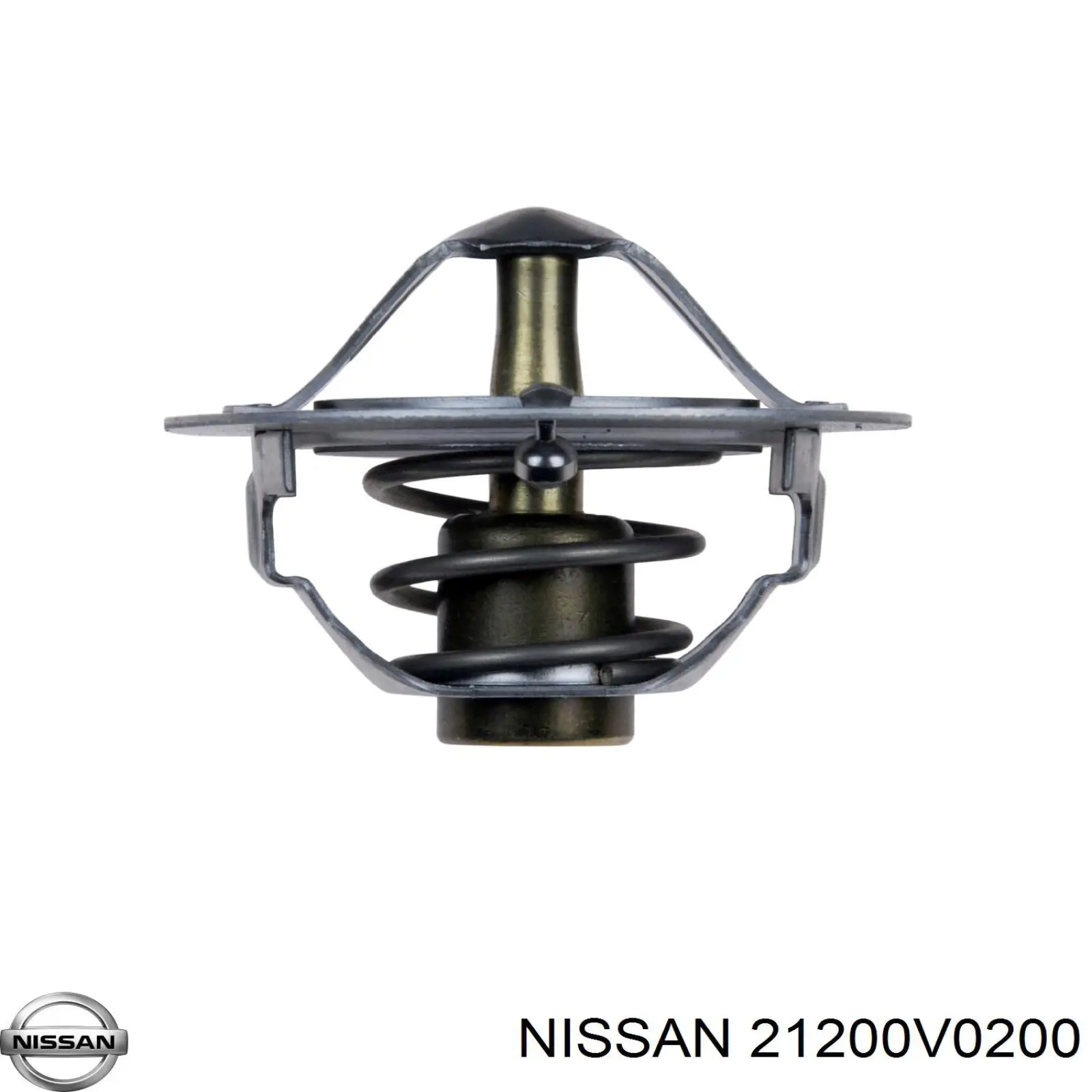 21200V0200 Nissan/Infiniti Авто термостат