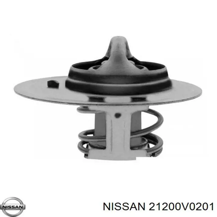 21200V0201 Nissan/Infiniti Авто термостат